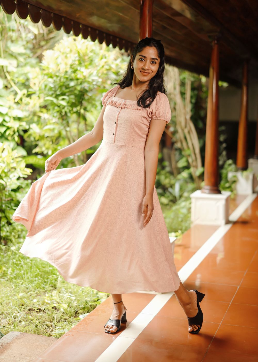 Blush Harmony
