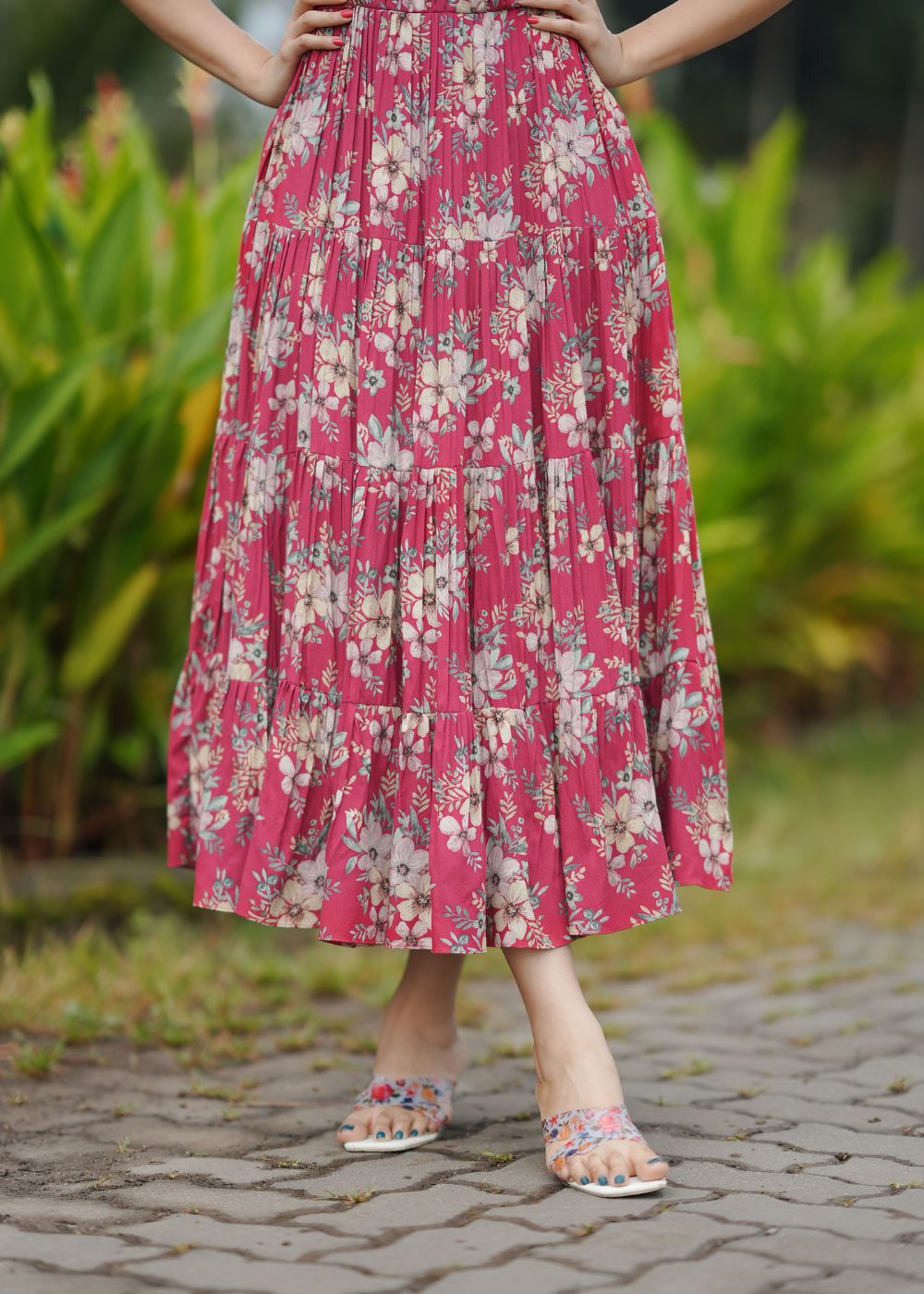 Ruby Ruffle