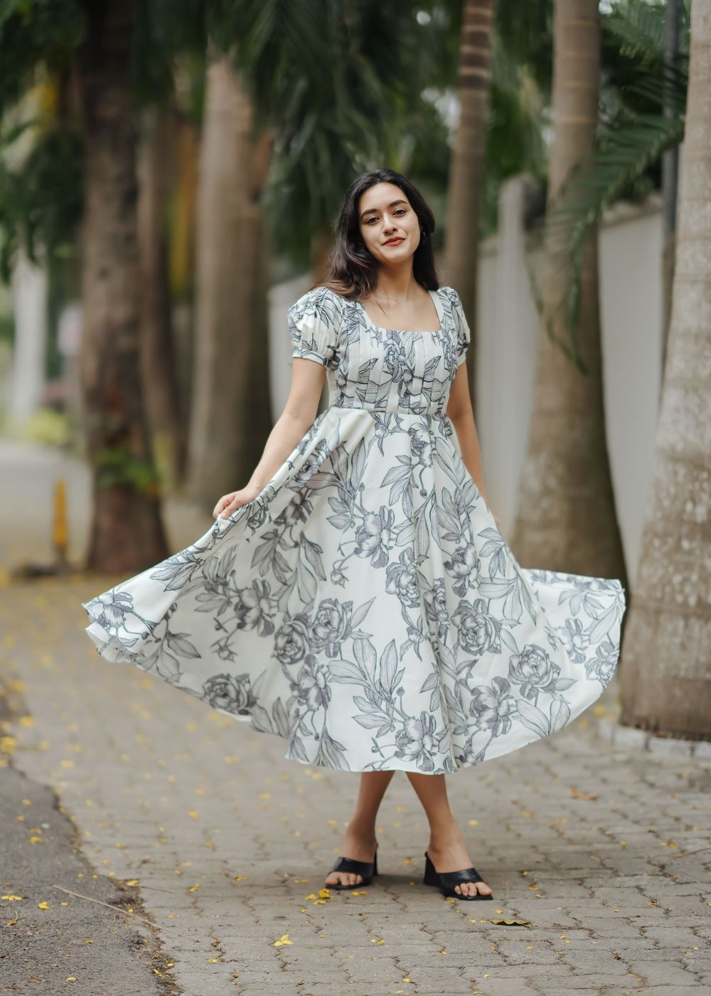 Gardenia Linen