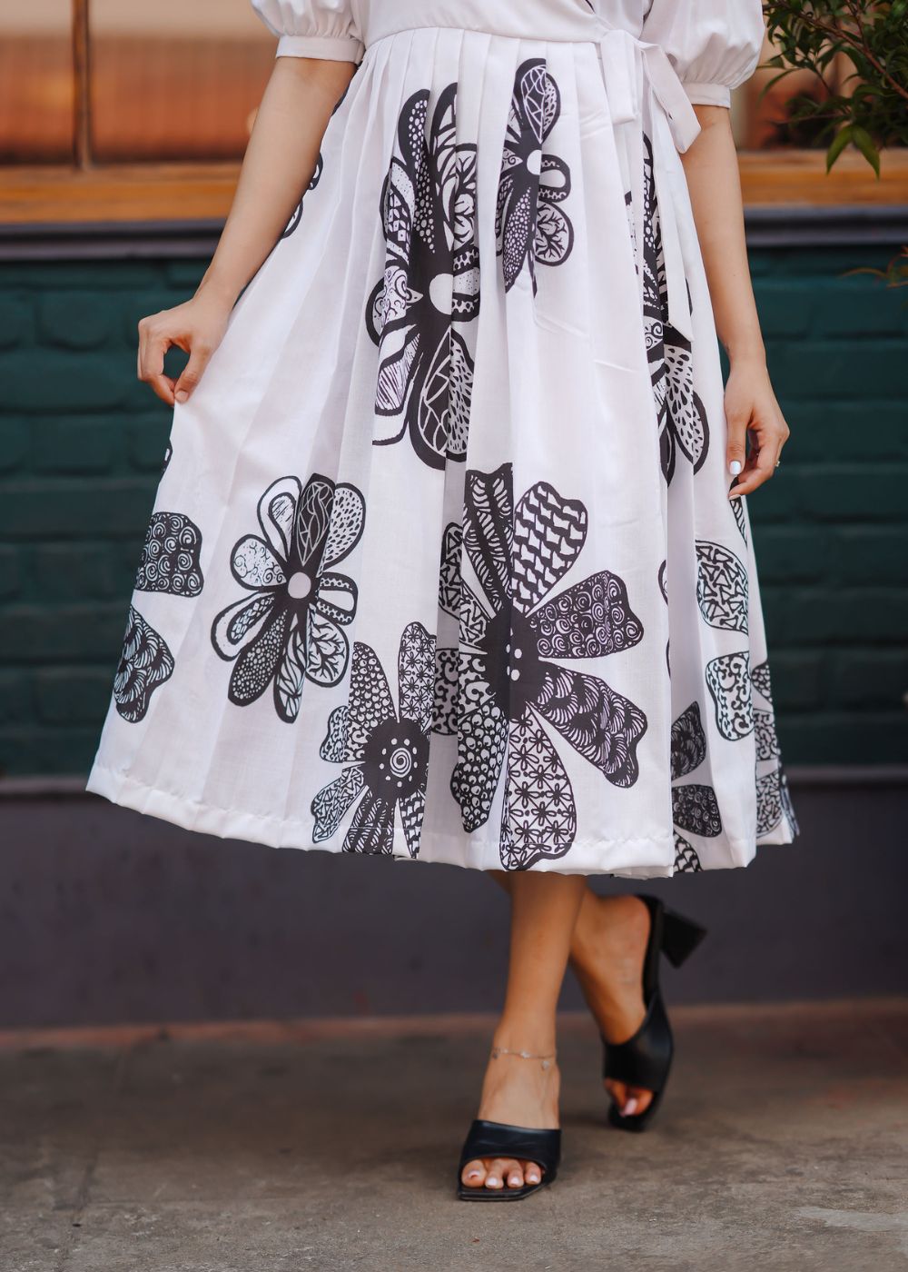 Linen Lily Dream