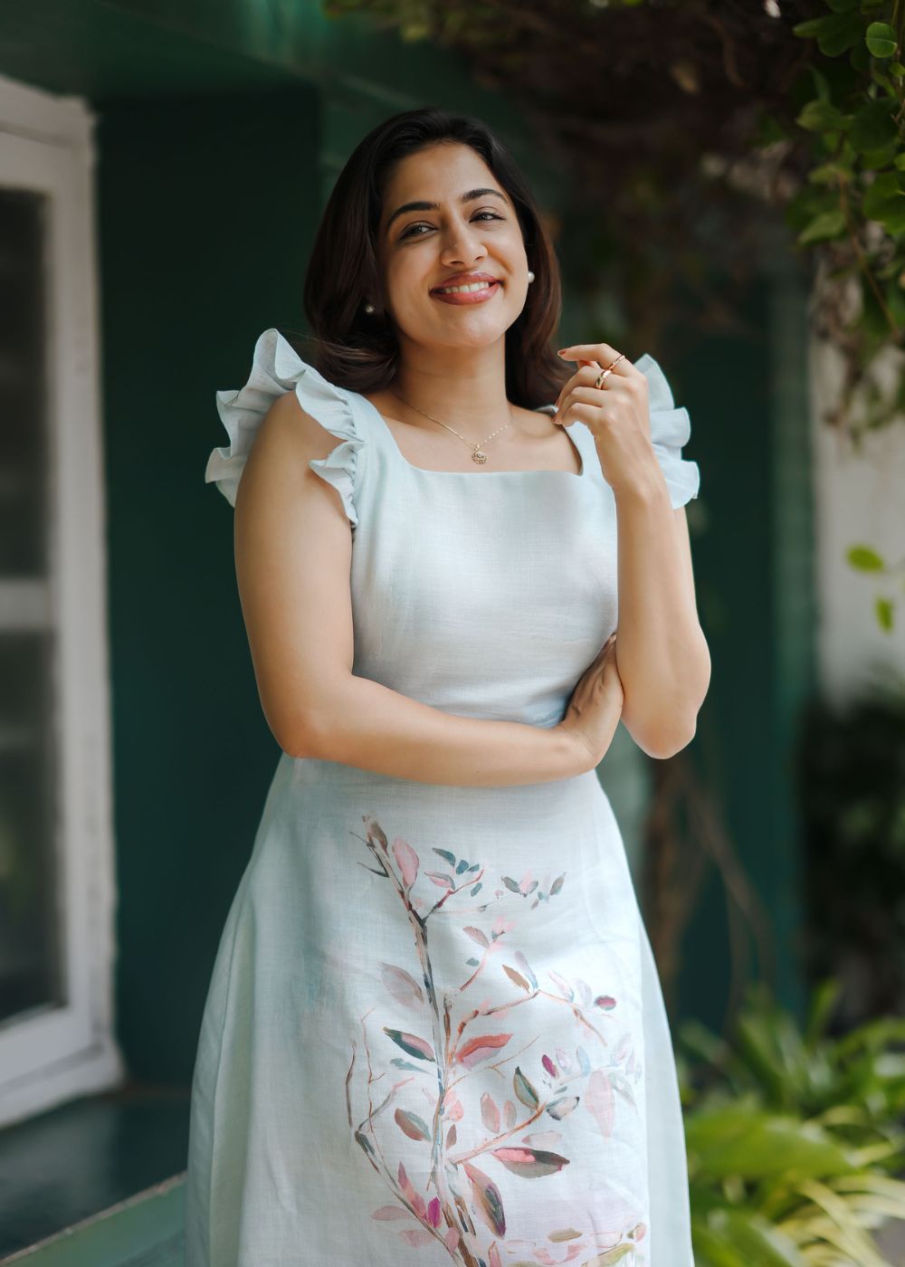 Linen Aura Grace