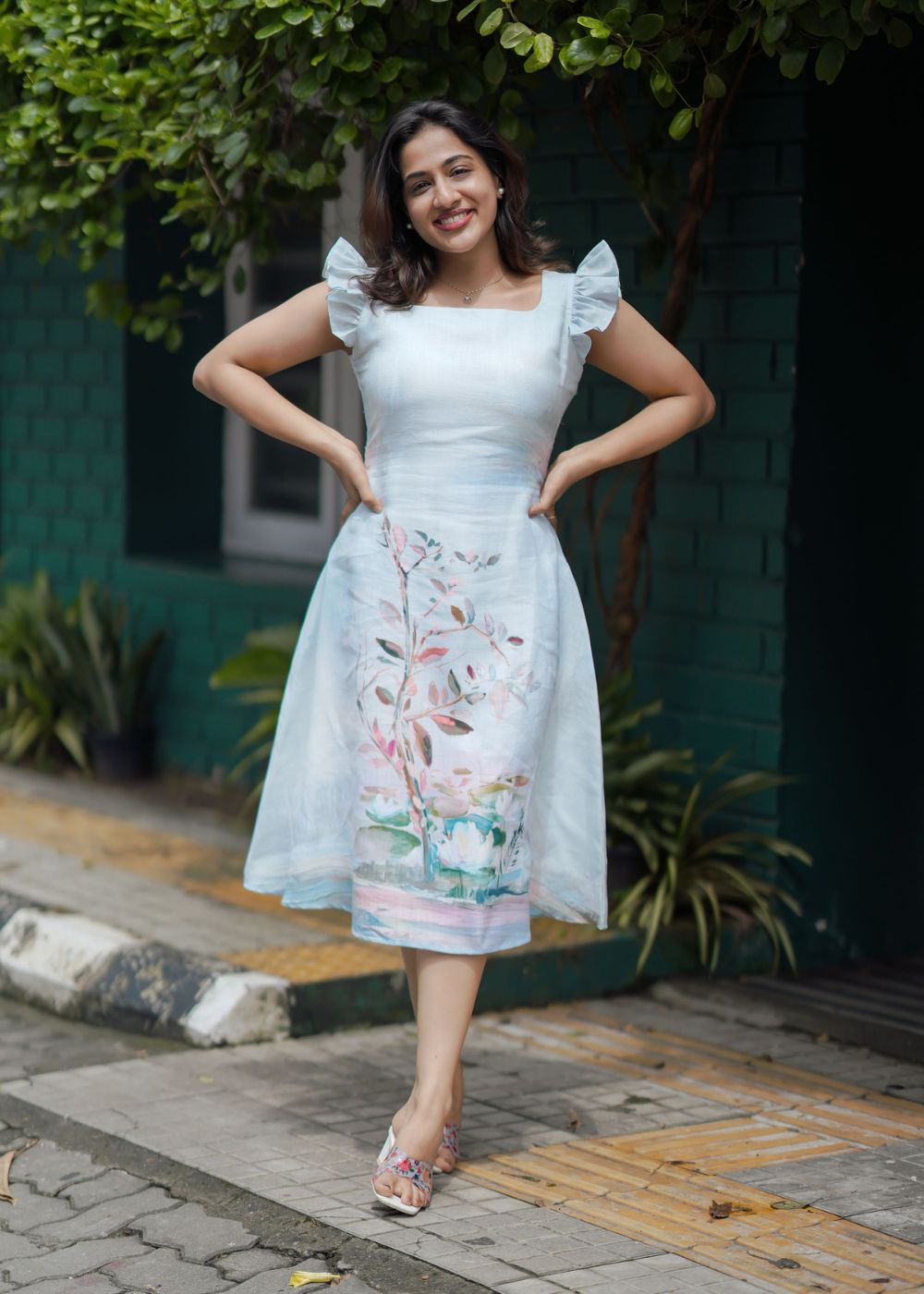 Linen Aura Grace