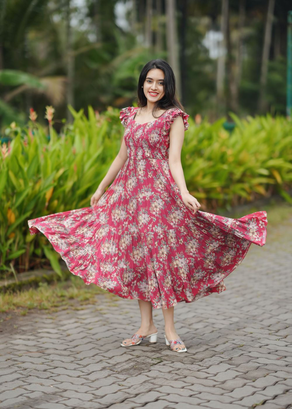 Ruby Ruffle