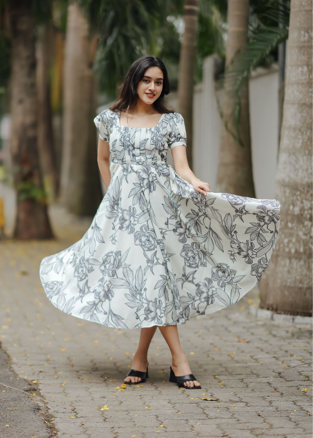 Gardenia Linen