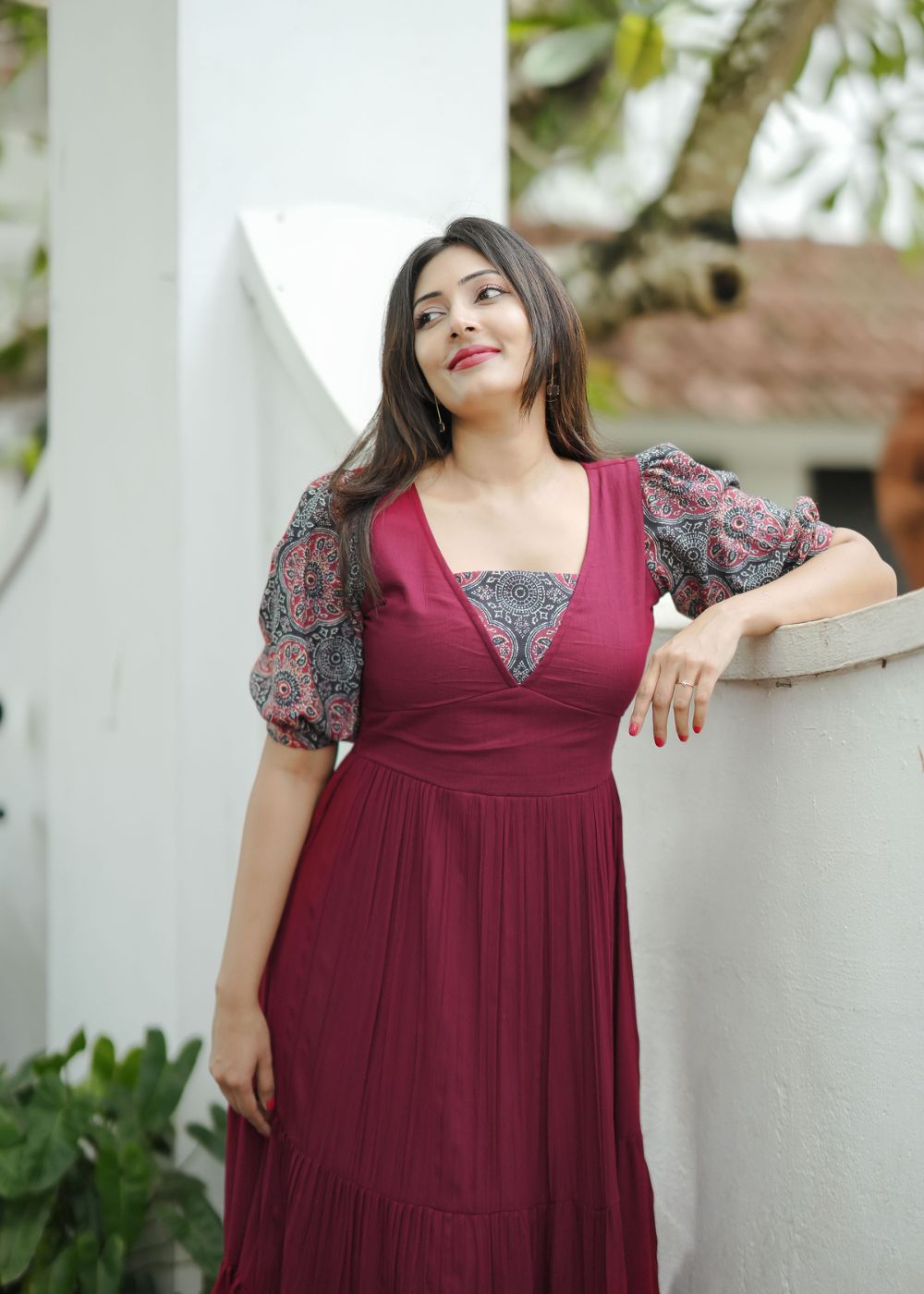 Fairy Rouge Linen