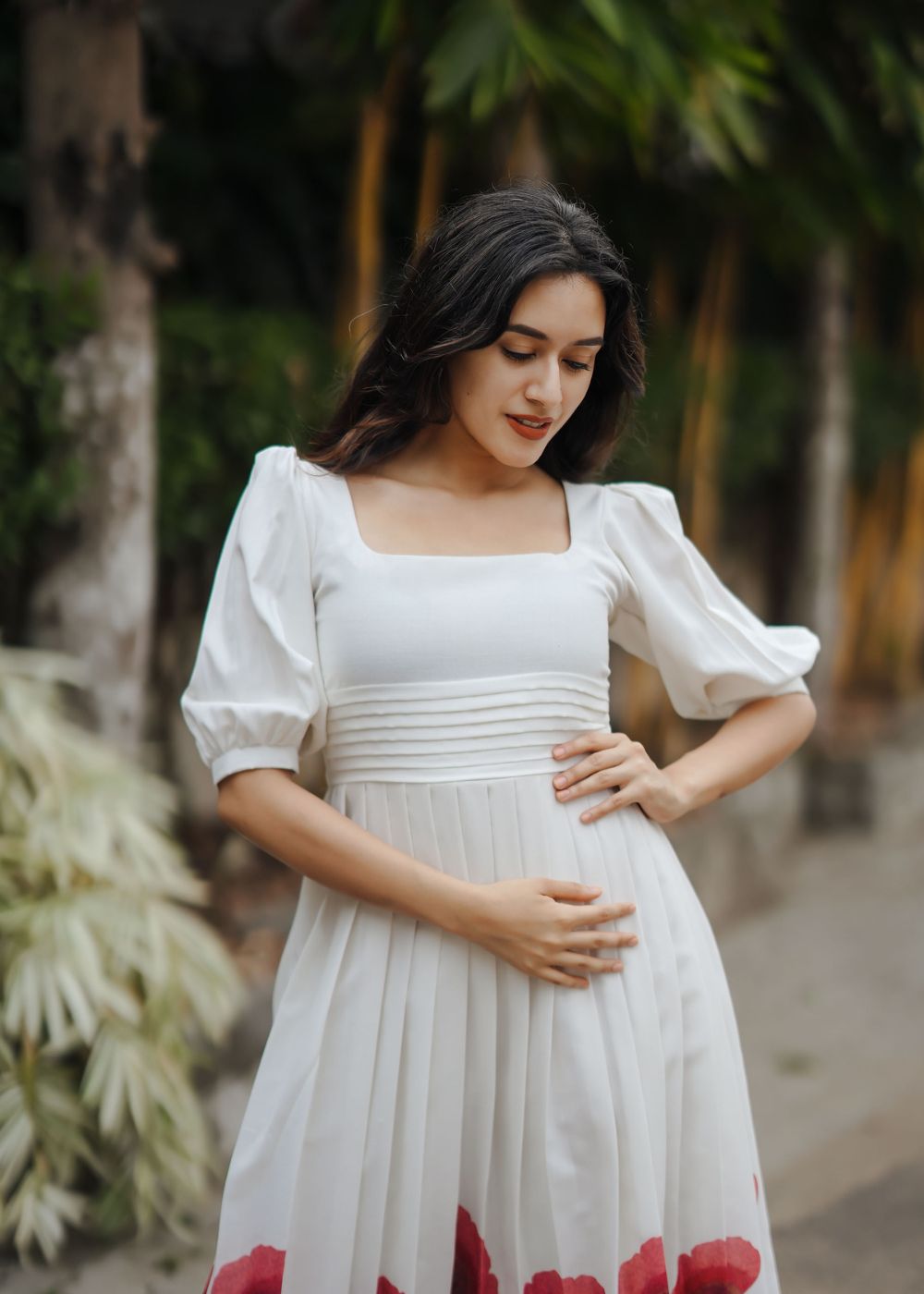 Linen Garden Stroll