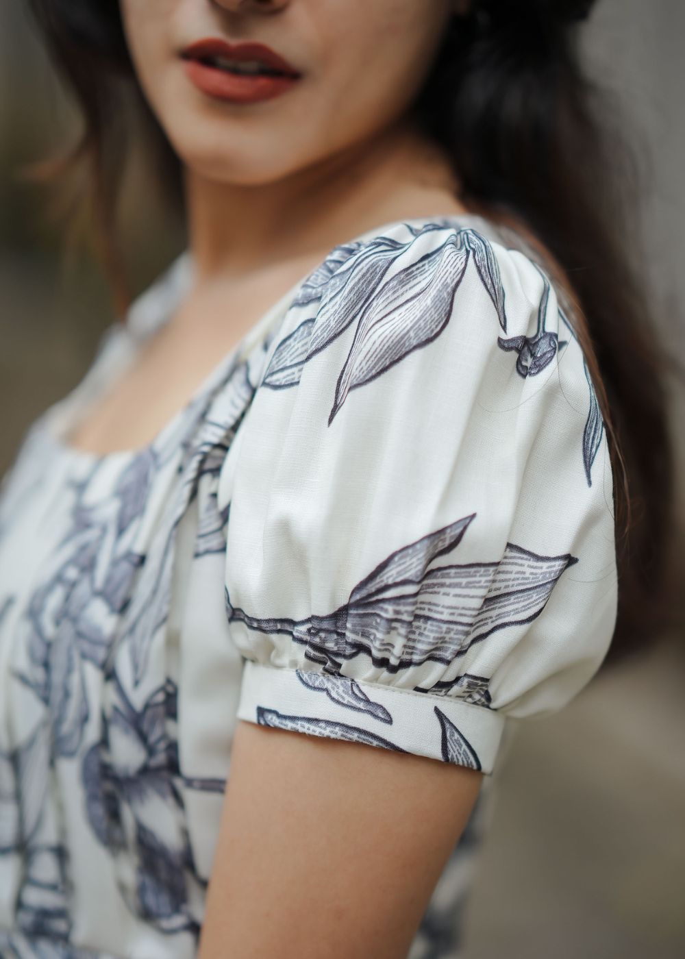 Gardenia Linen