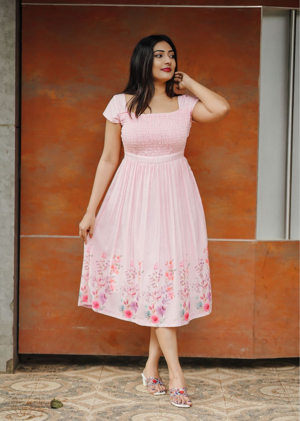 Blush Belle