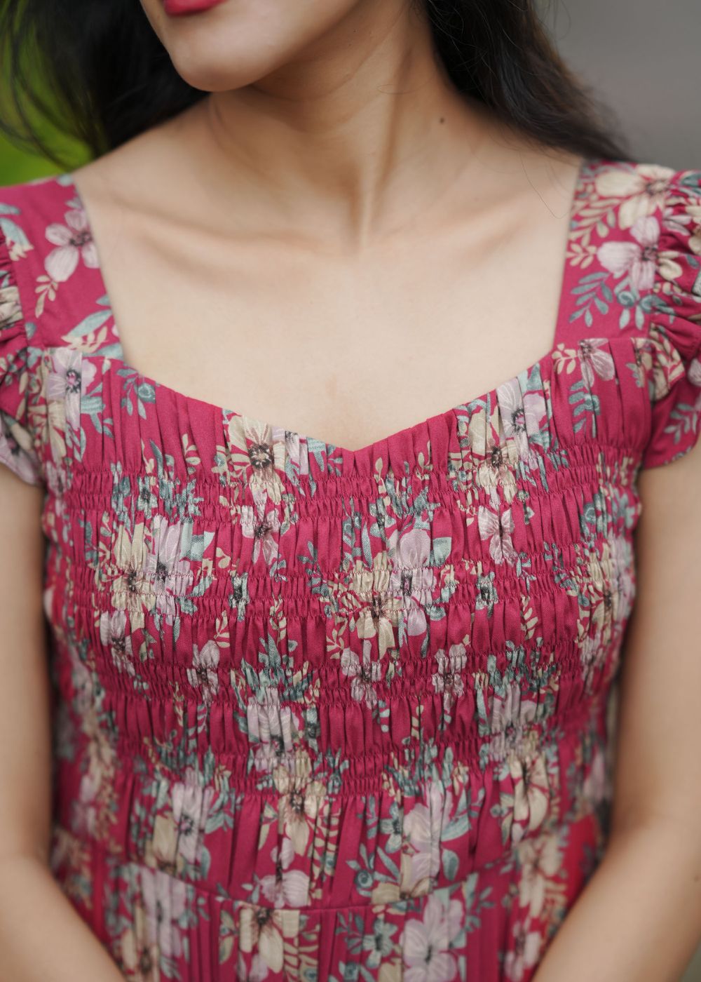 Ruby Ruffle