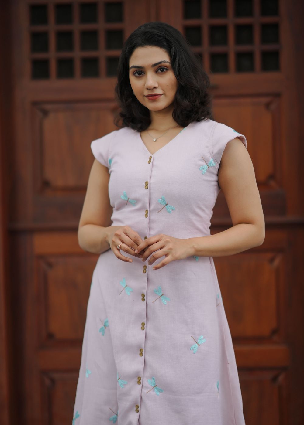 Linen Misty Charm