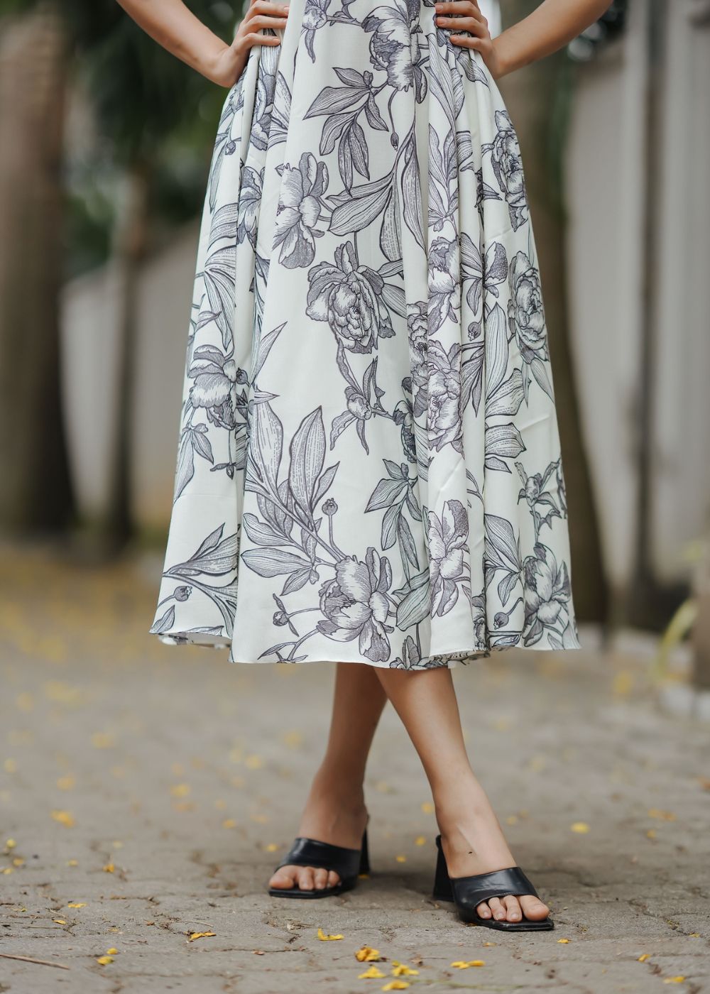 Gardenia Linen