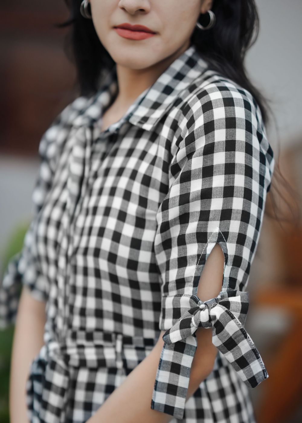 Gingham Grace