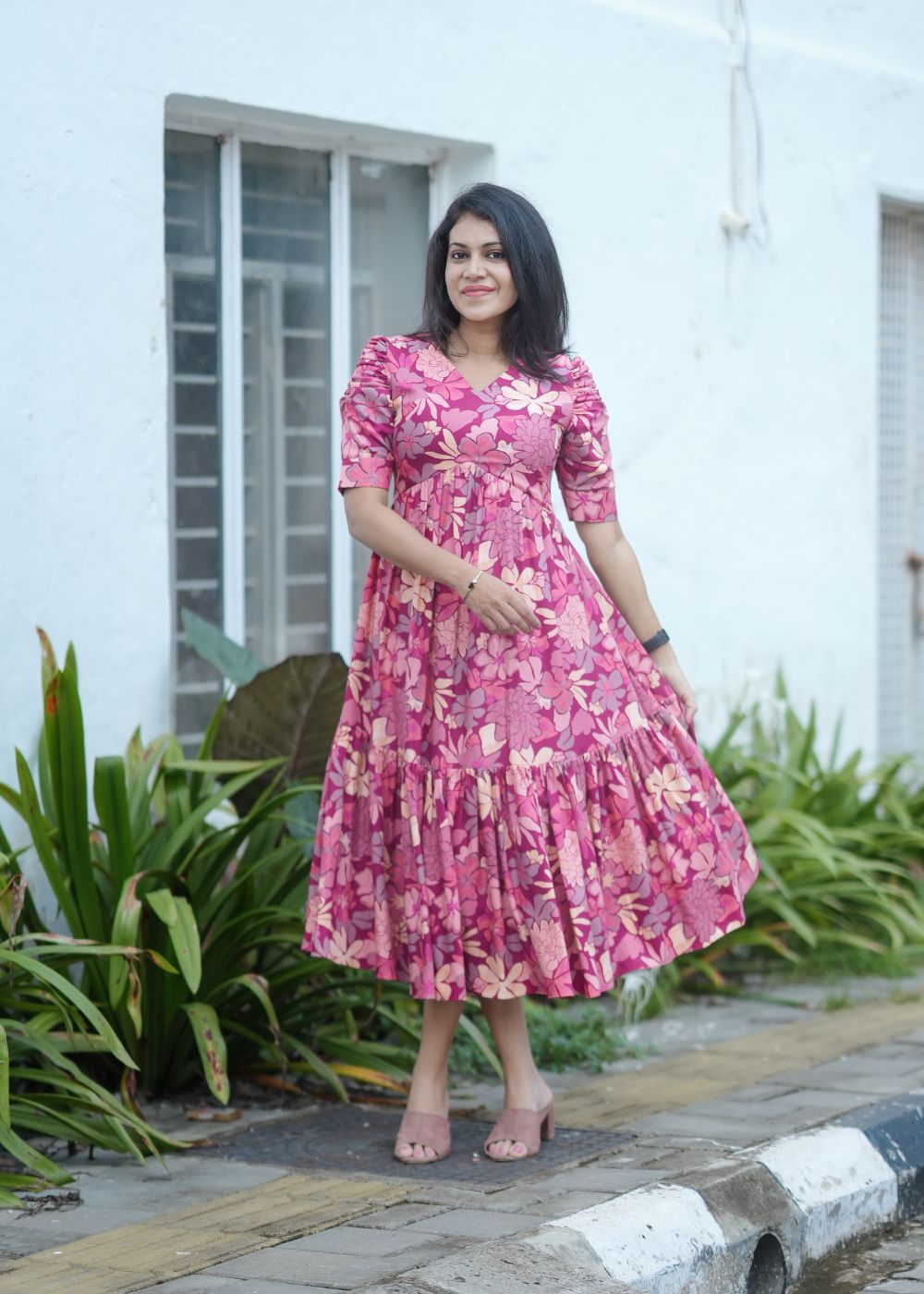 Floral Frenzy
