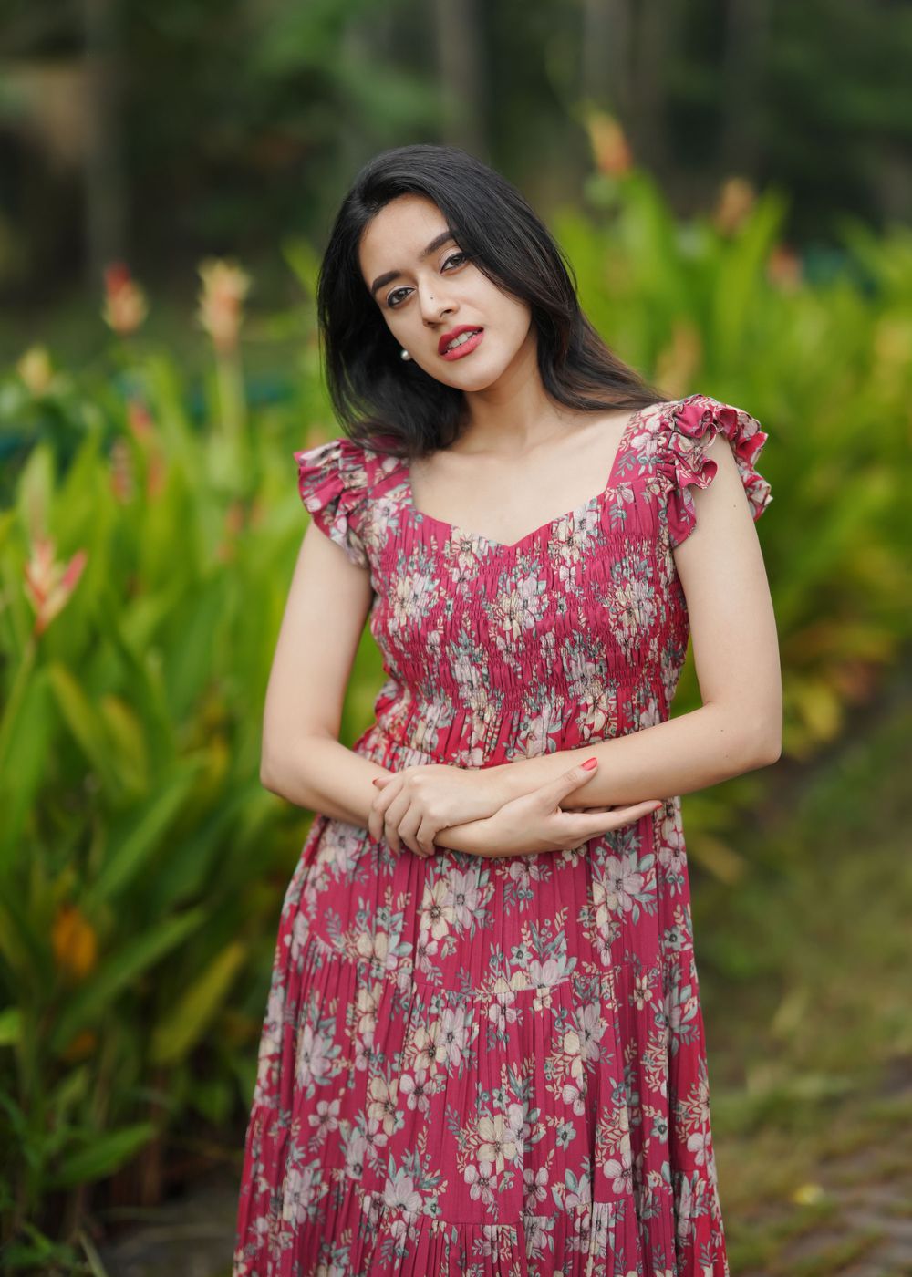 Ruby Ruffle