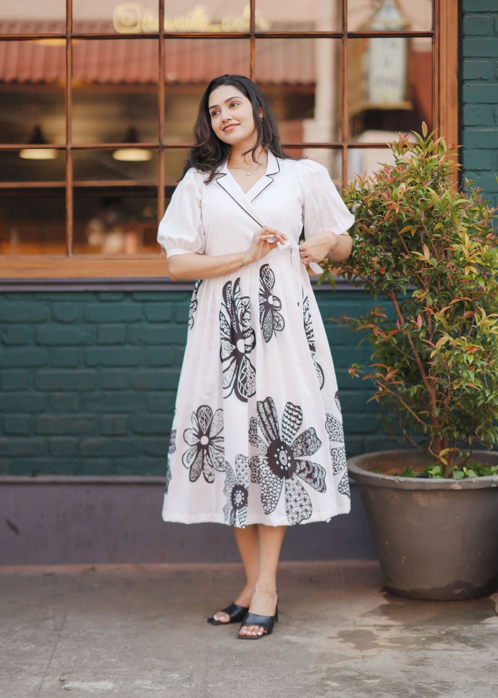 Linen Lily Dream