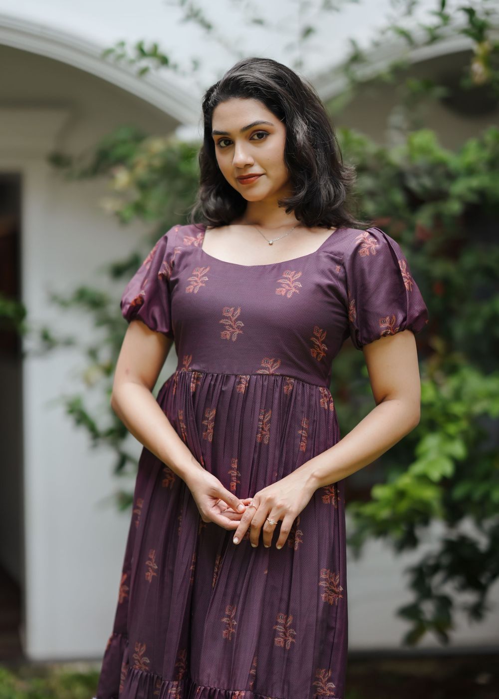 Plum Poise