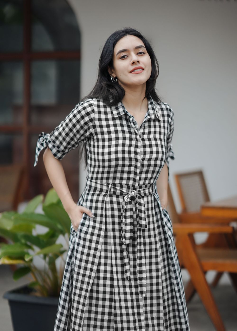 Gingham Grace
