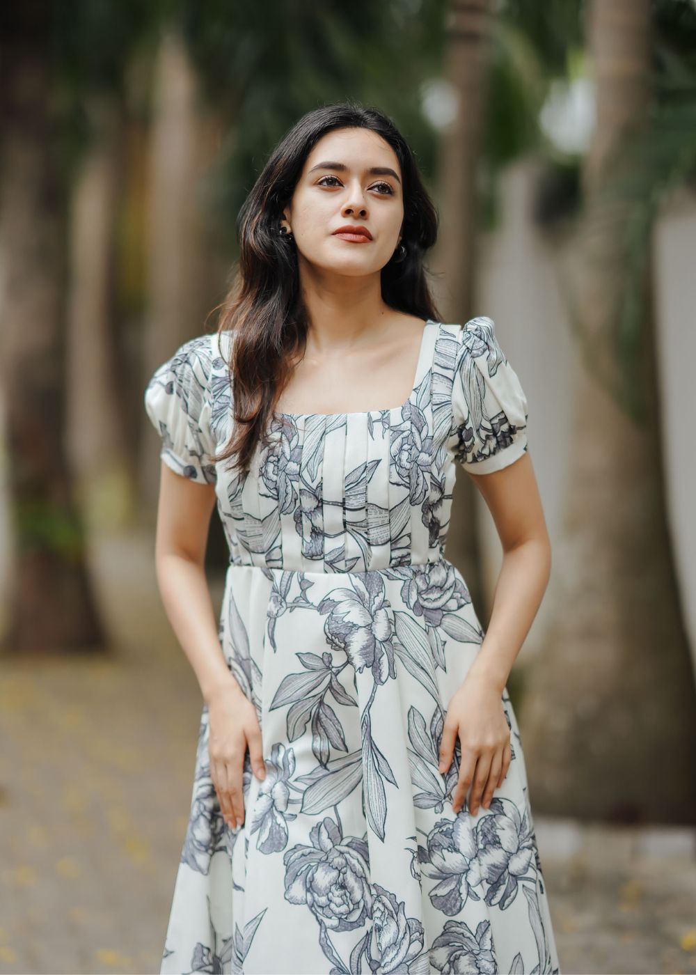 Gardenia Linen