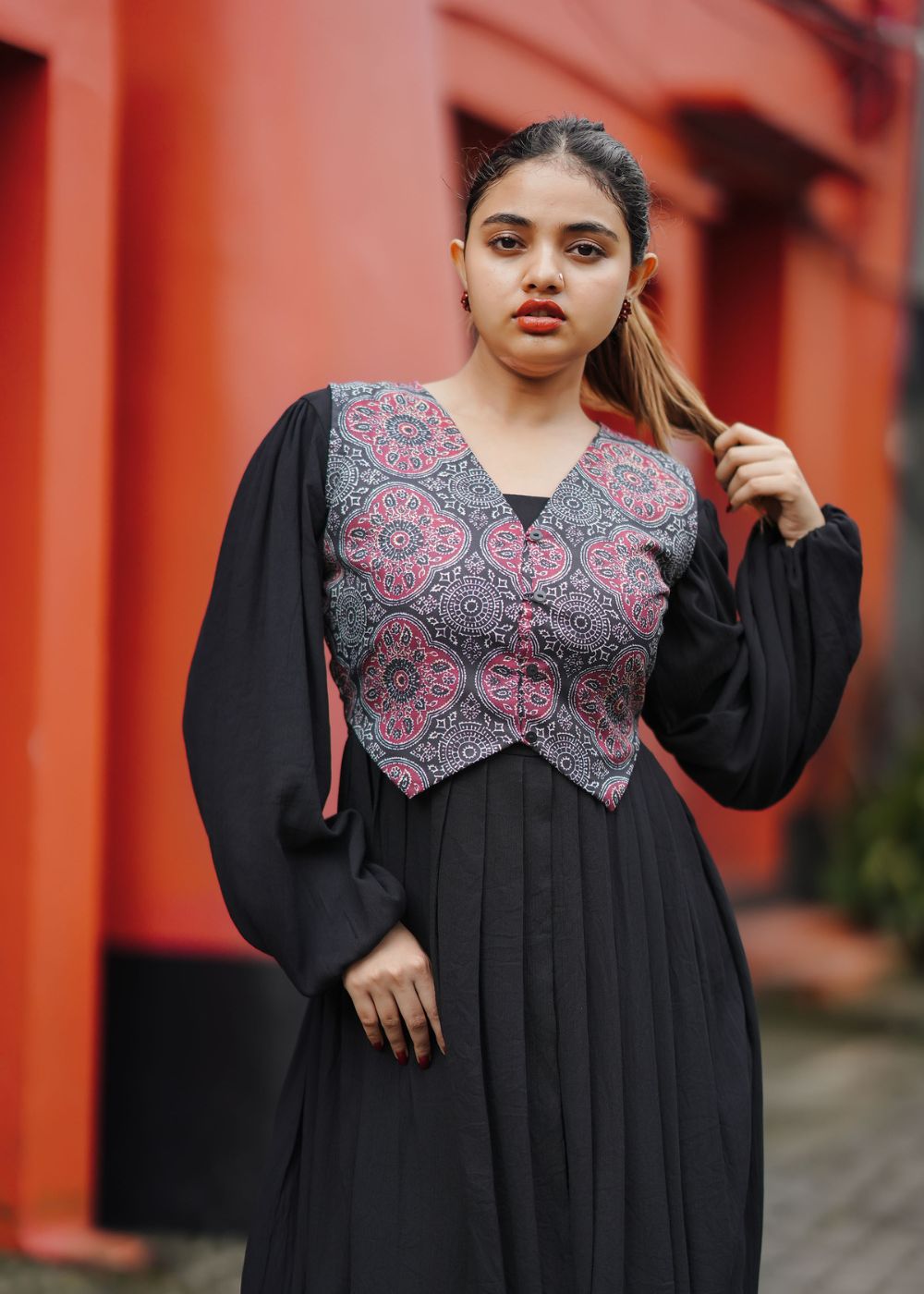 Boho Layerbloom