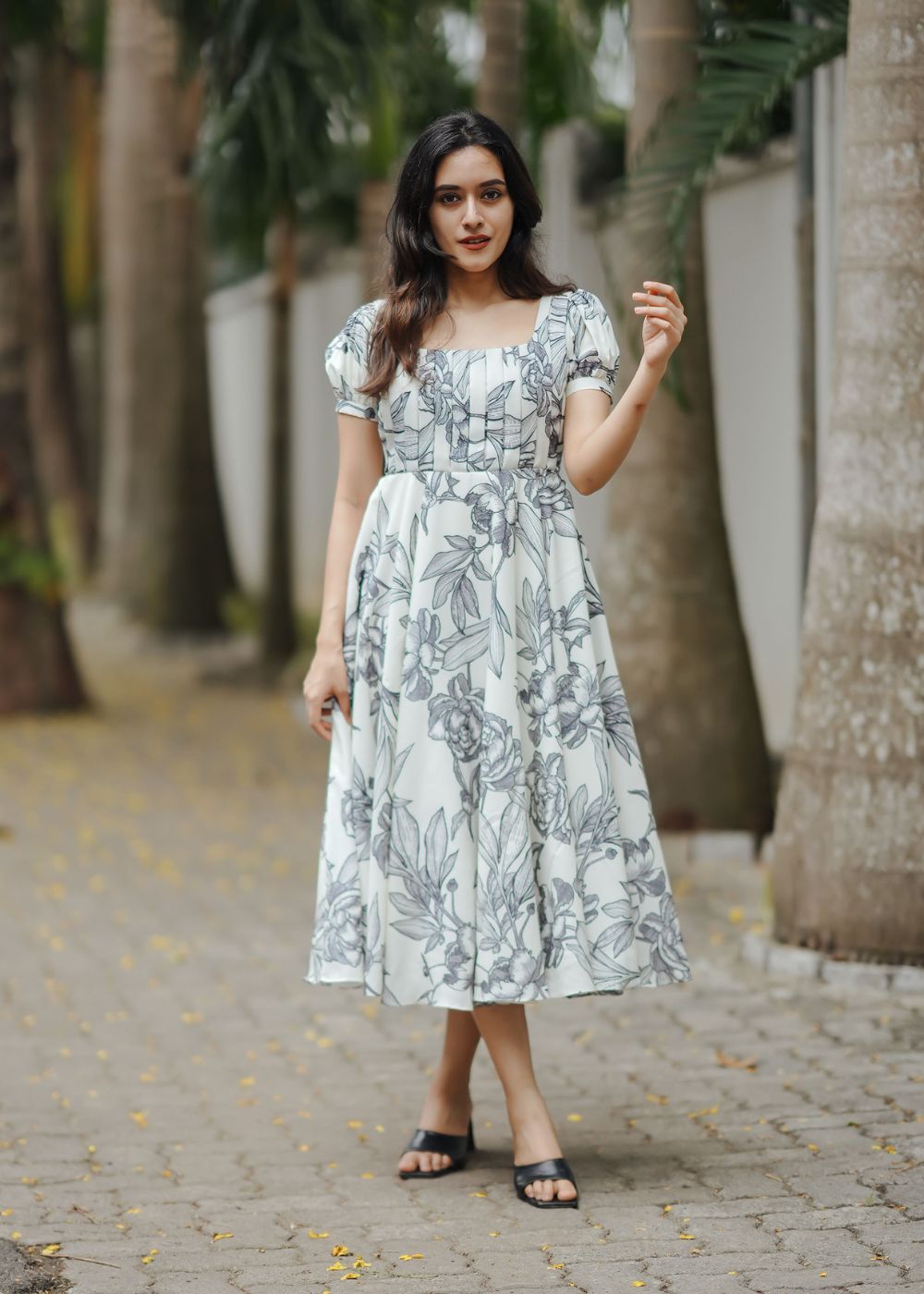 Gardenia Linen