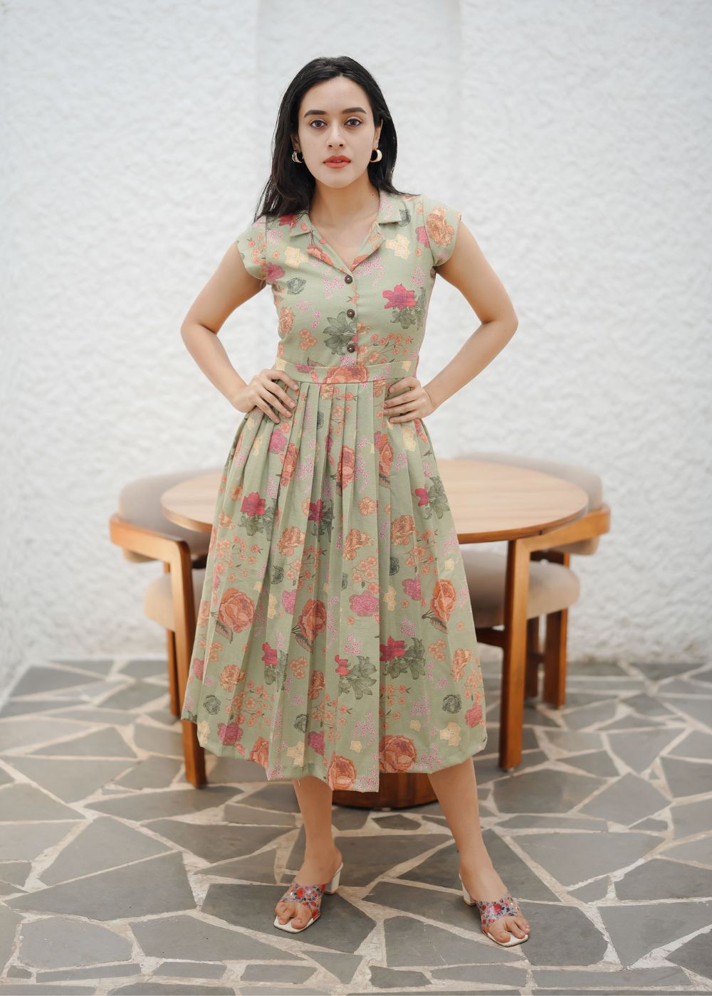 Linen Gardenia