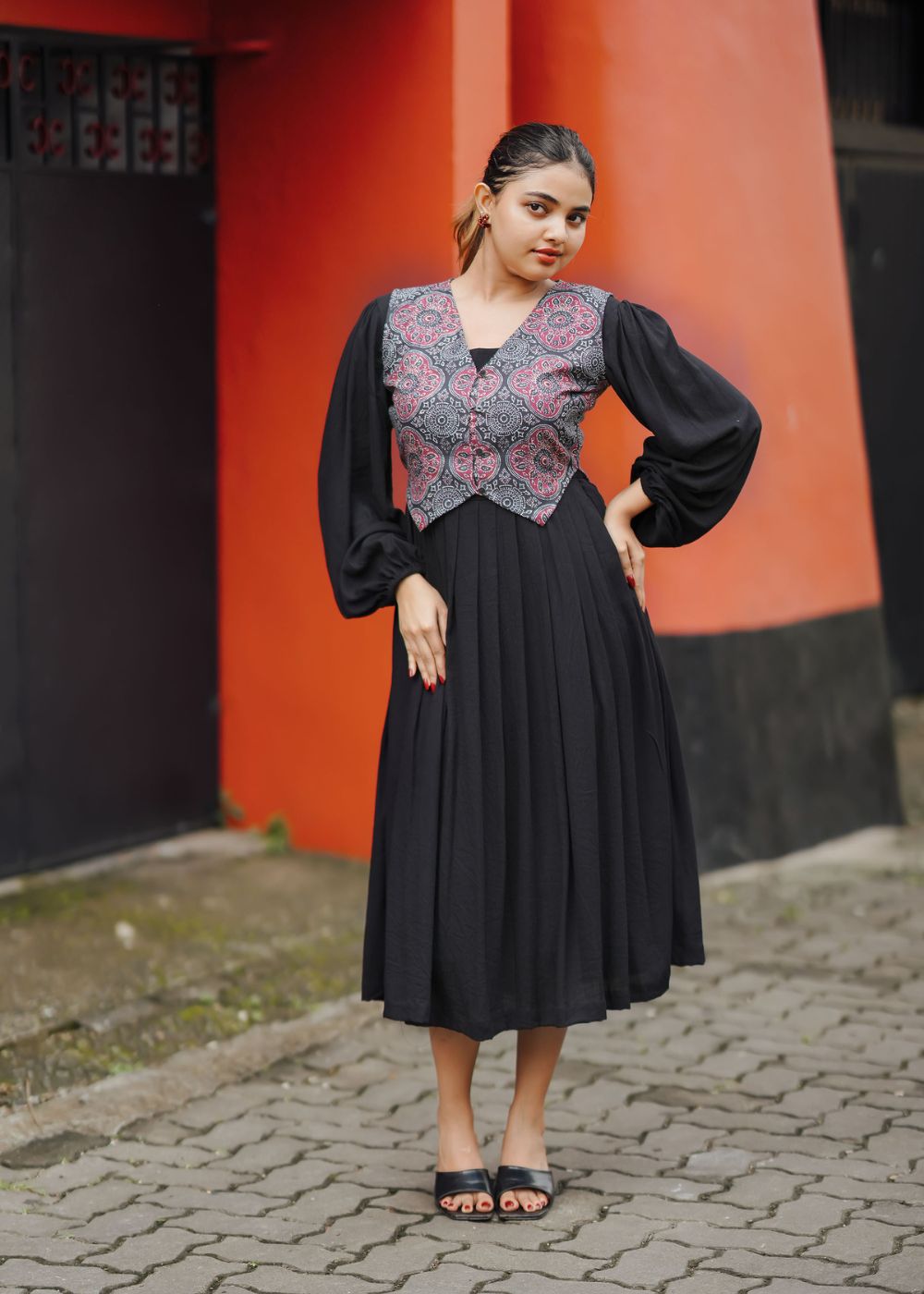 Boho Layerbloom