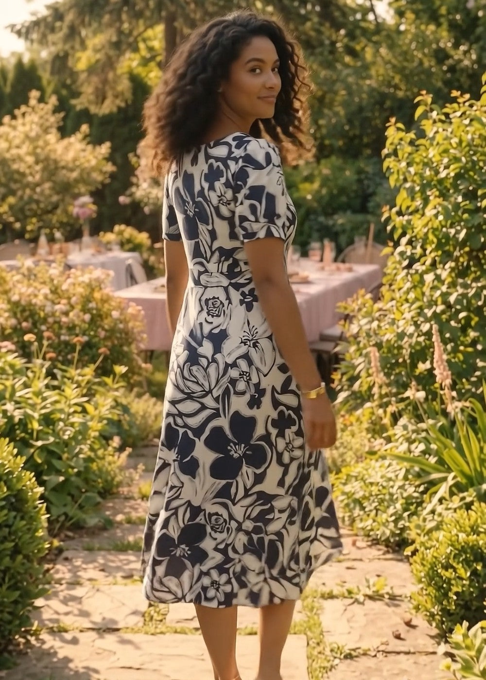 Blue Botanica