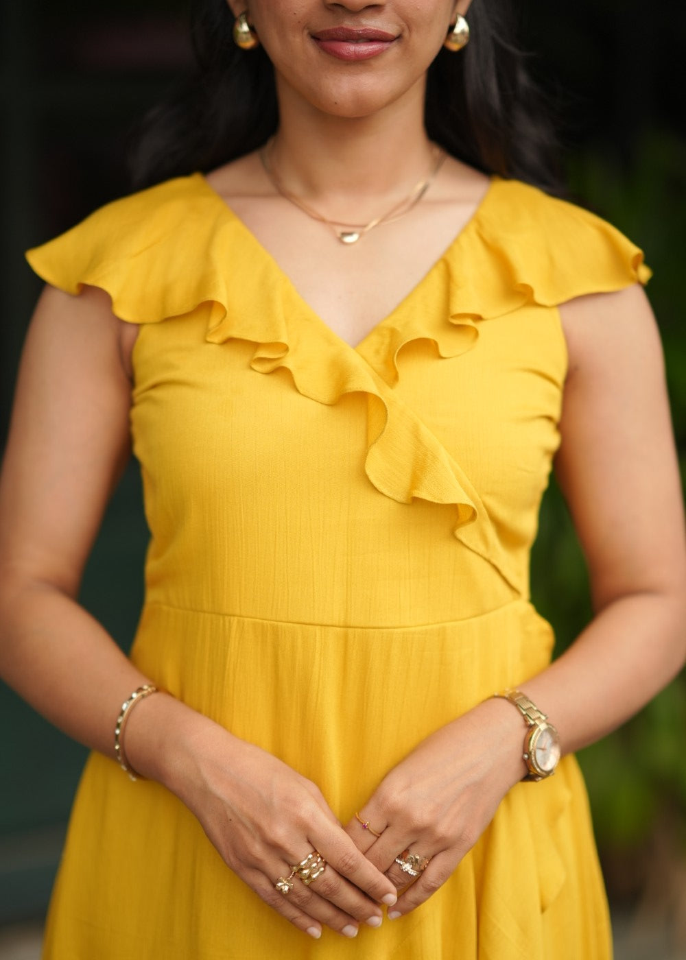 Daffodil Twist