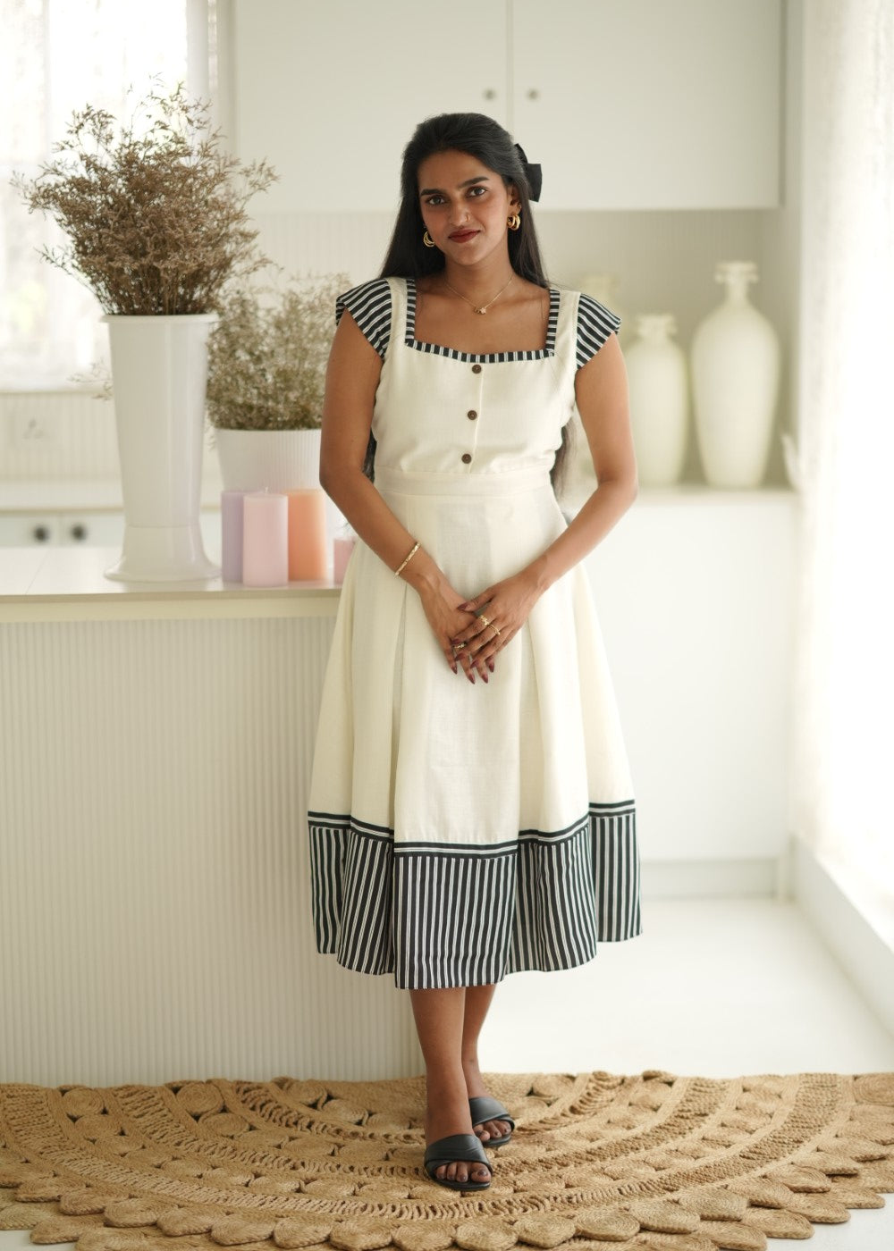 Linen Elara