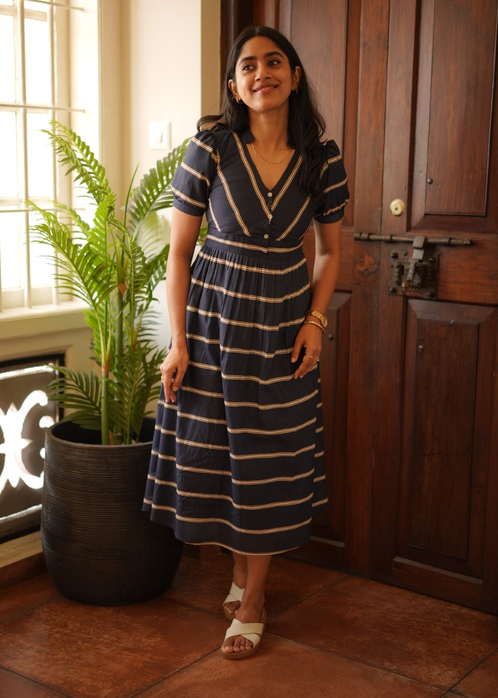 Navy Affair