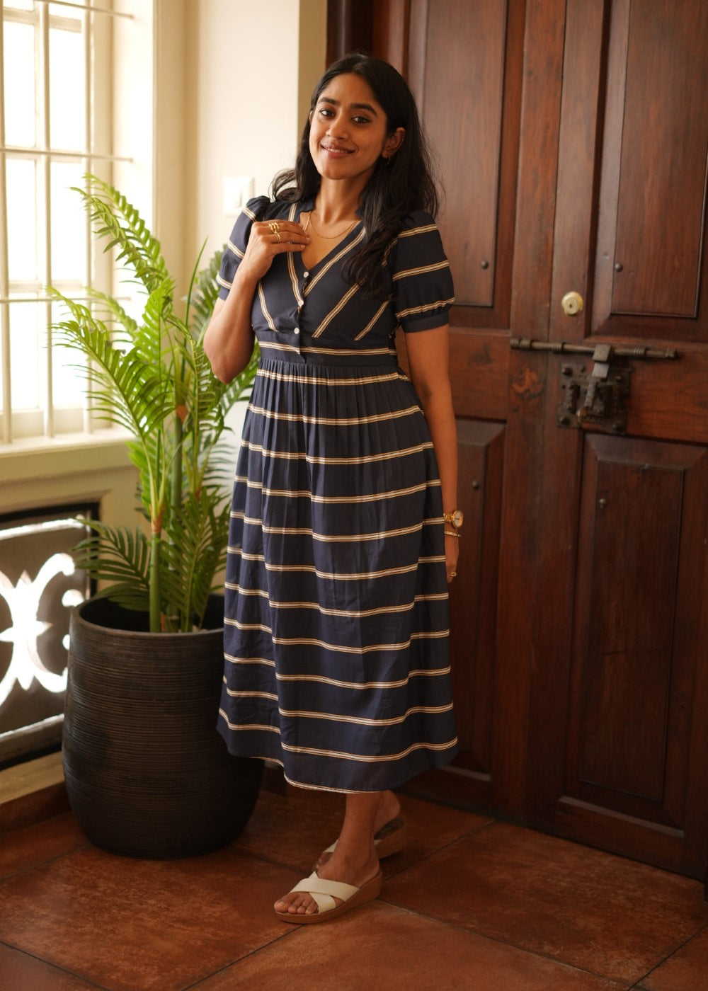 Navy Affair