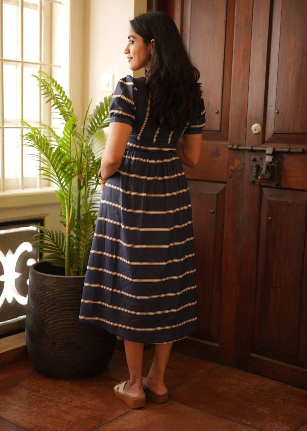Navy Affair