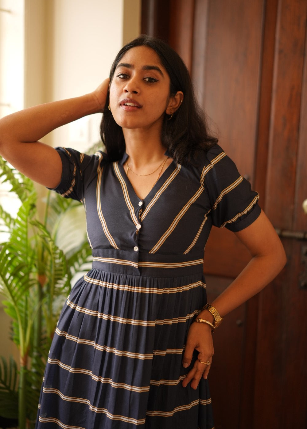 Navy Affair