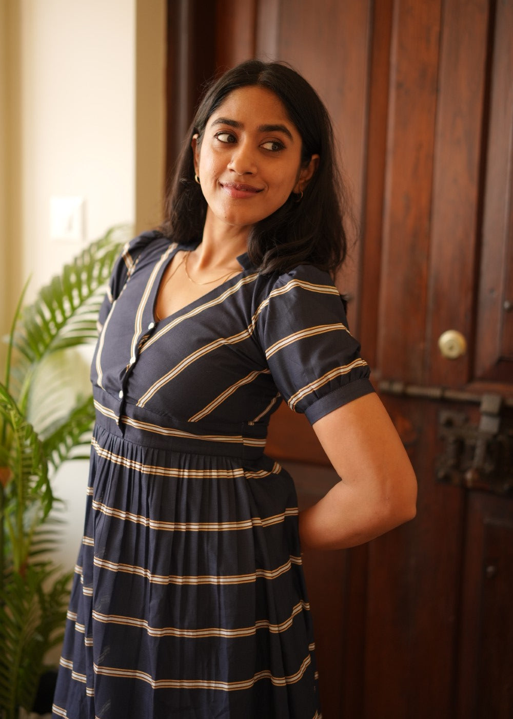 Navy Affair