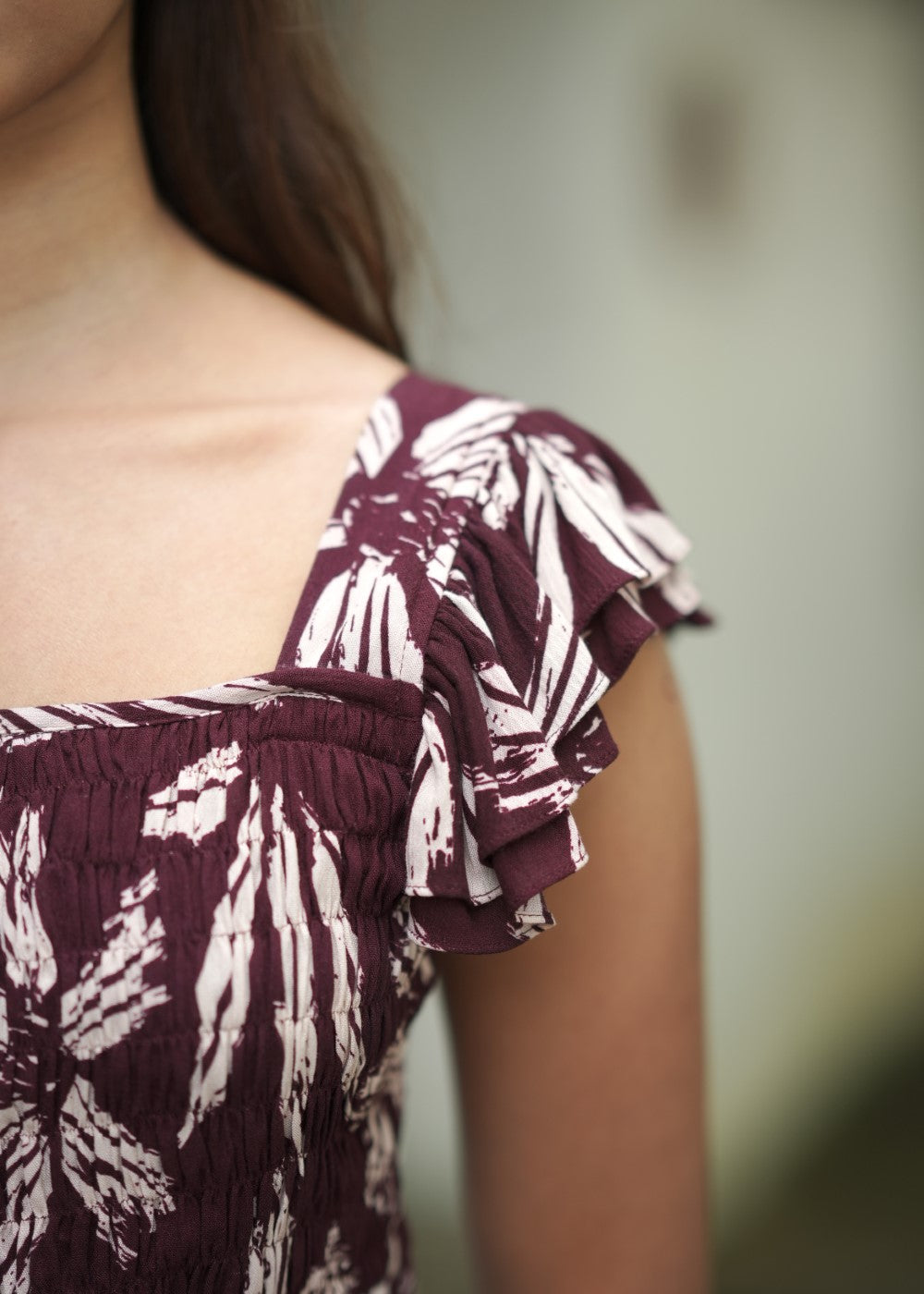 Maroon Bloomtrail