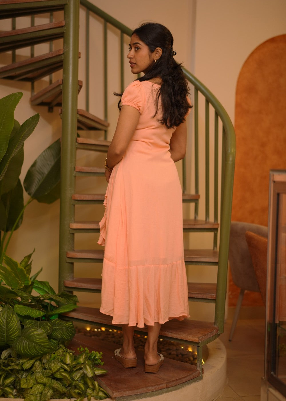 Peach Alora