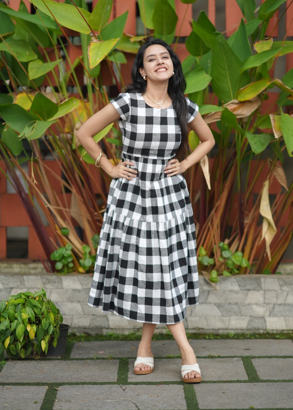 Checkered Bliss
