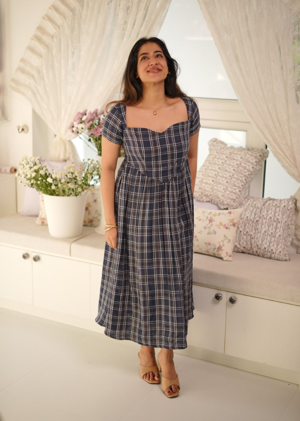 Navy Belle