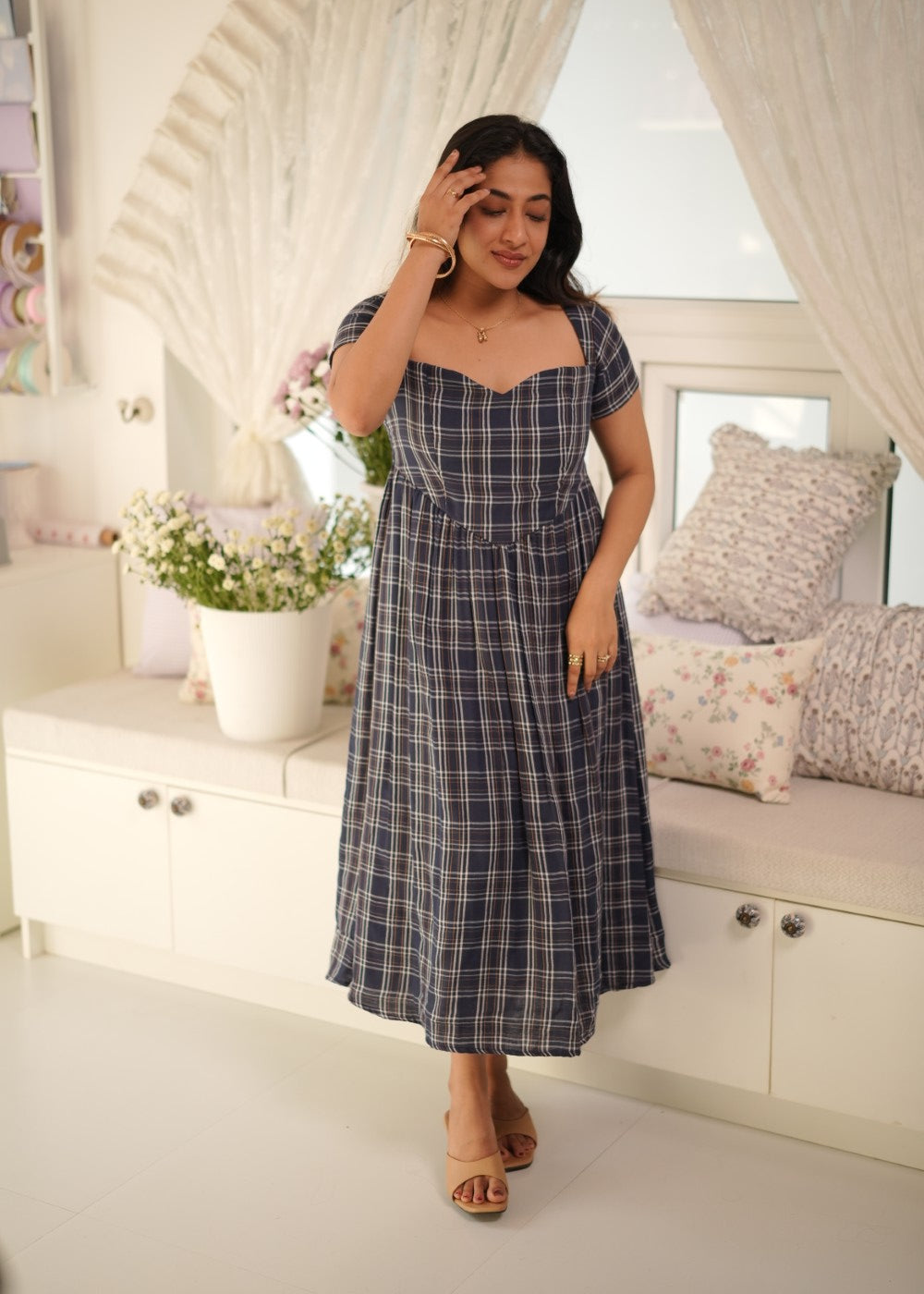 Navy Belle