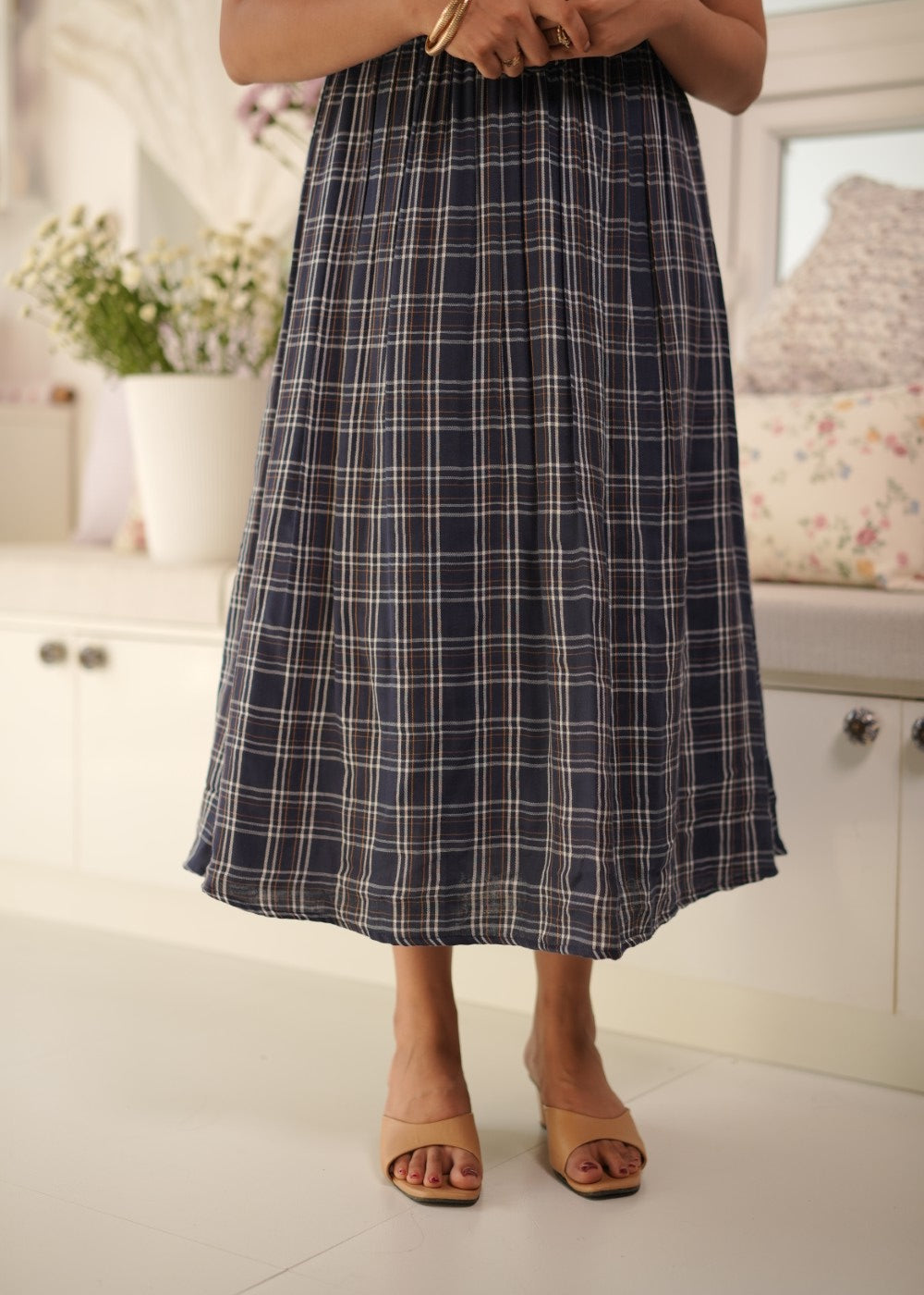 Navy Belle