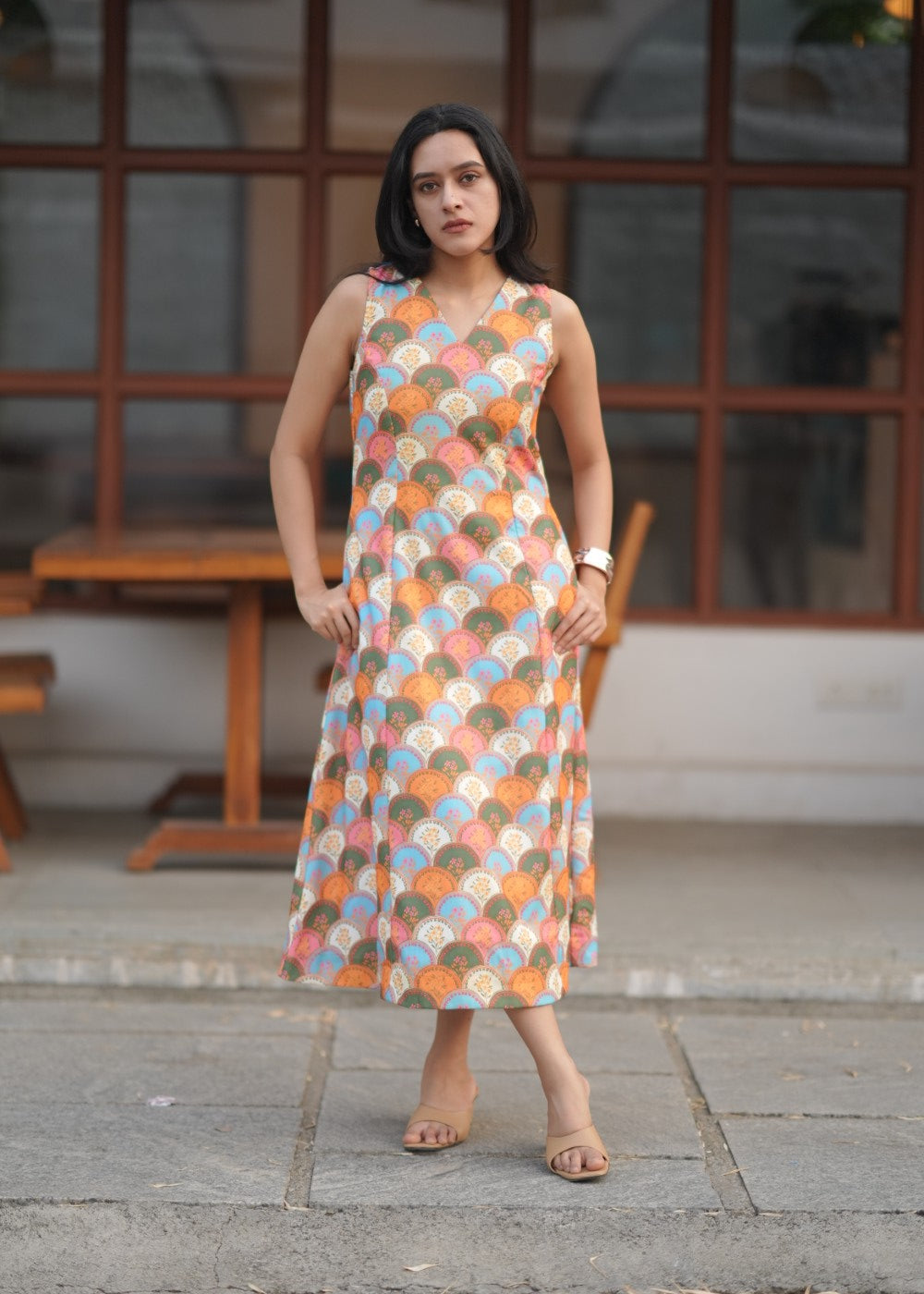 Prism Jute Wave