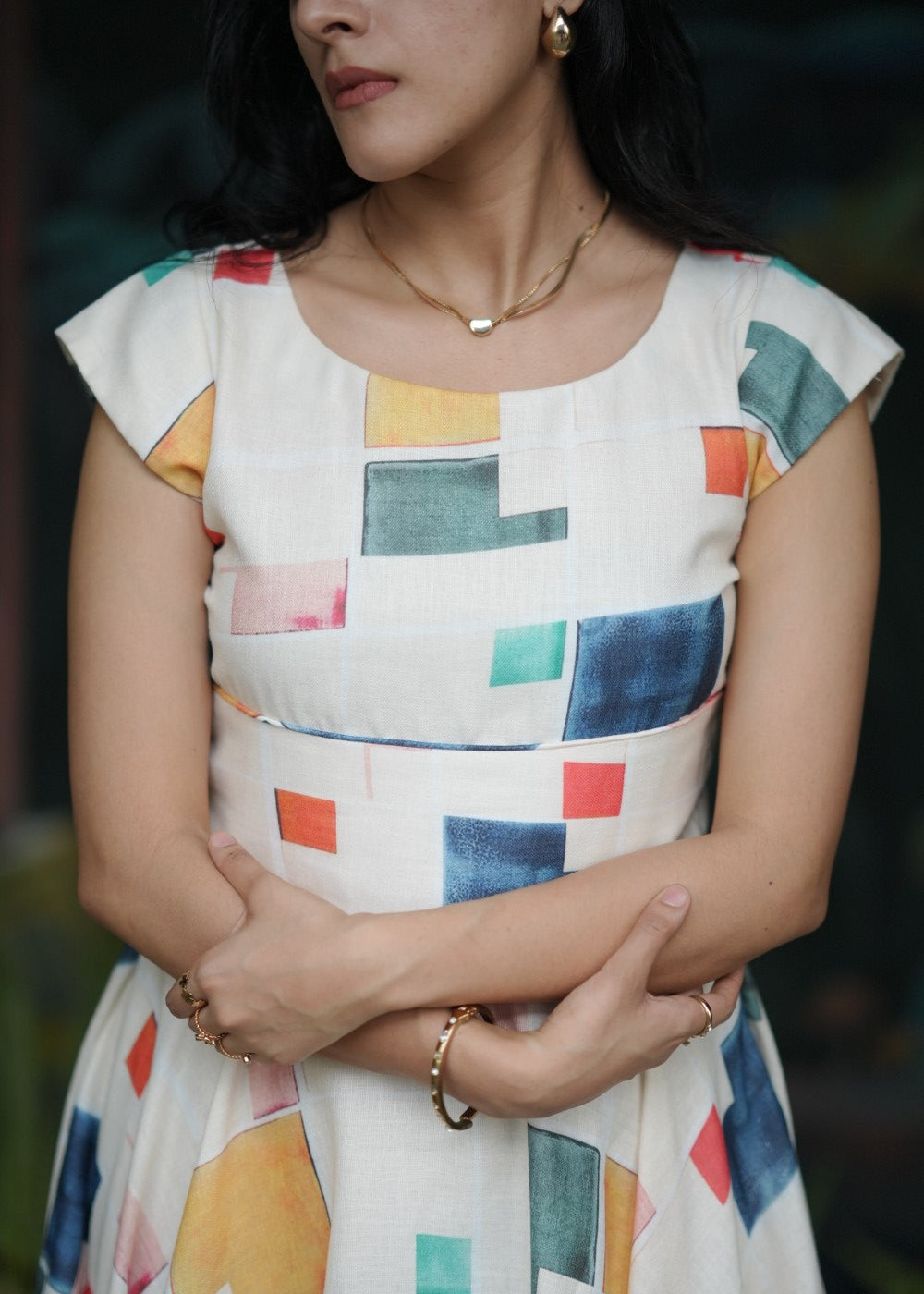 Linen Mosaic