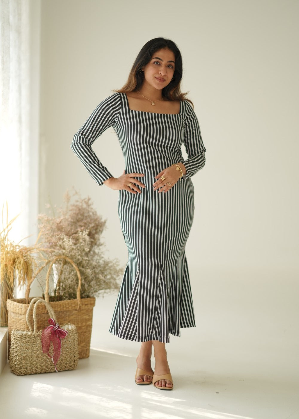 Stripe Belle