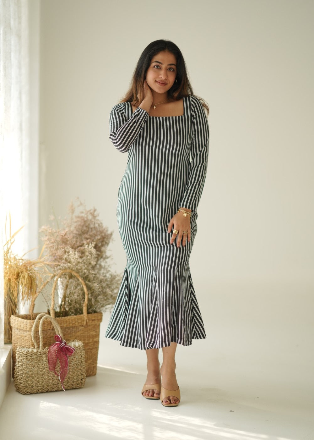 Stripe Belle