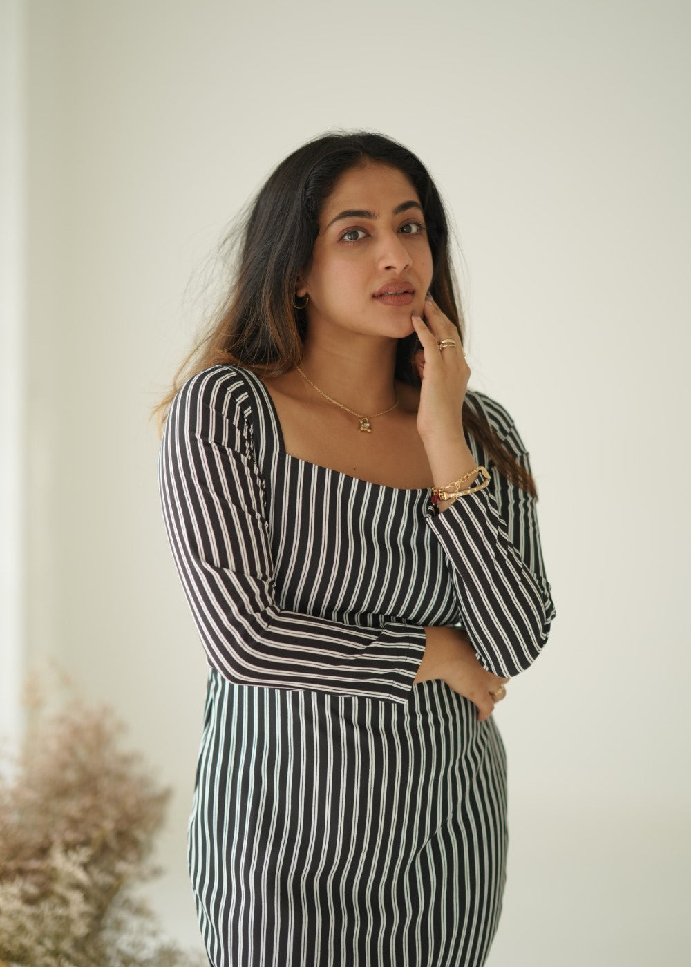 Stripe Belle