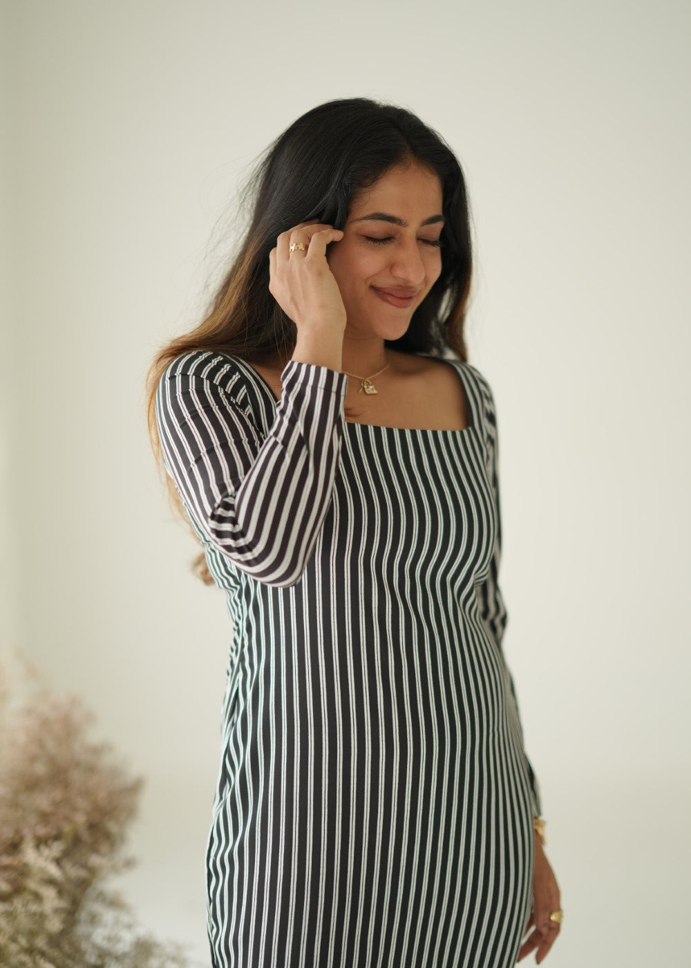 Stripe Belle