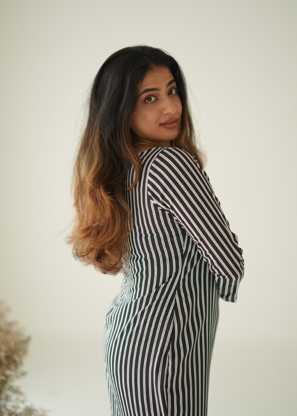 Stripe Belle