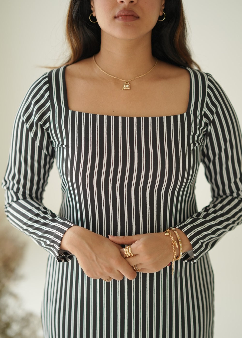 Stripe Belle