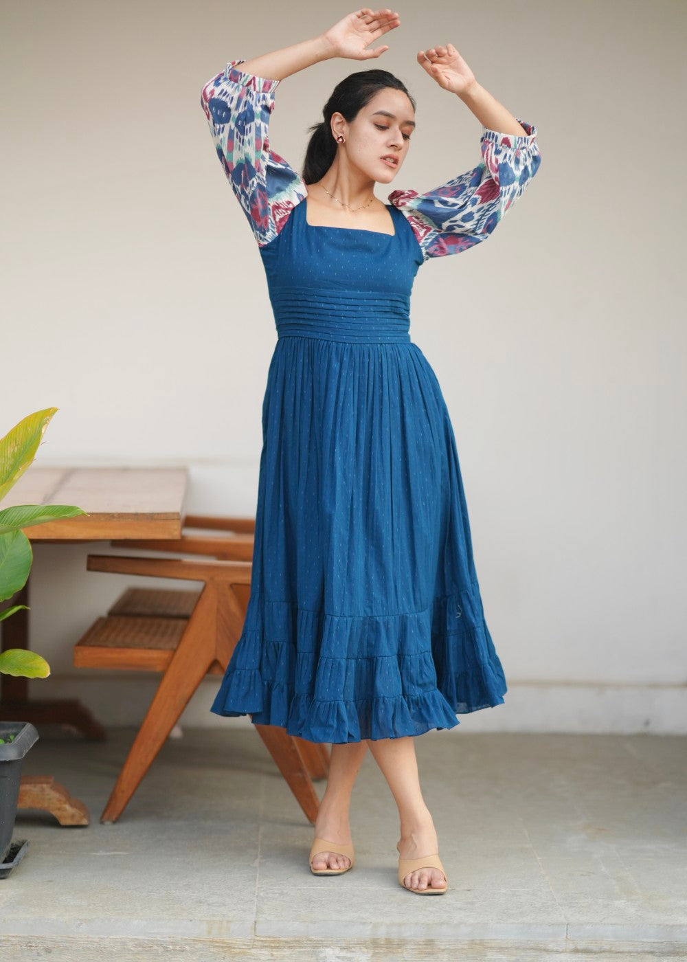 Blue Whimsy