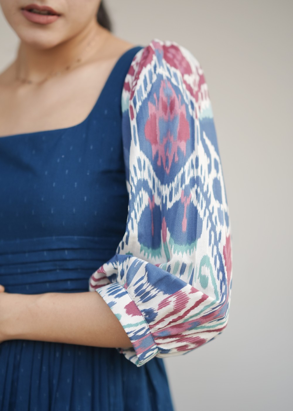 Blue Whimsy